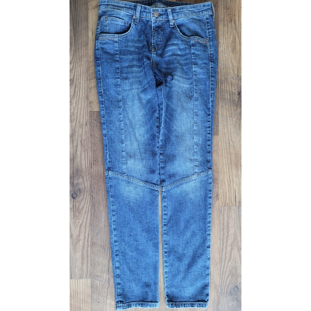 MAC Women's Jeans Sexy Slim Bestone Women's Size 36 L30 Condition Very Good - Picture 3 of 13